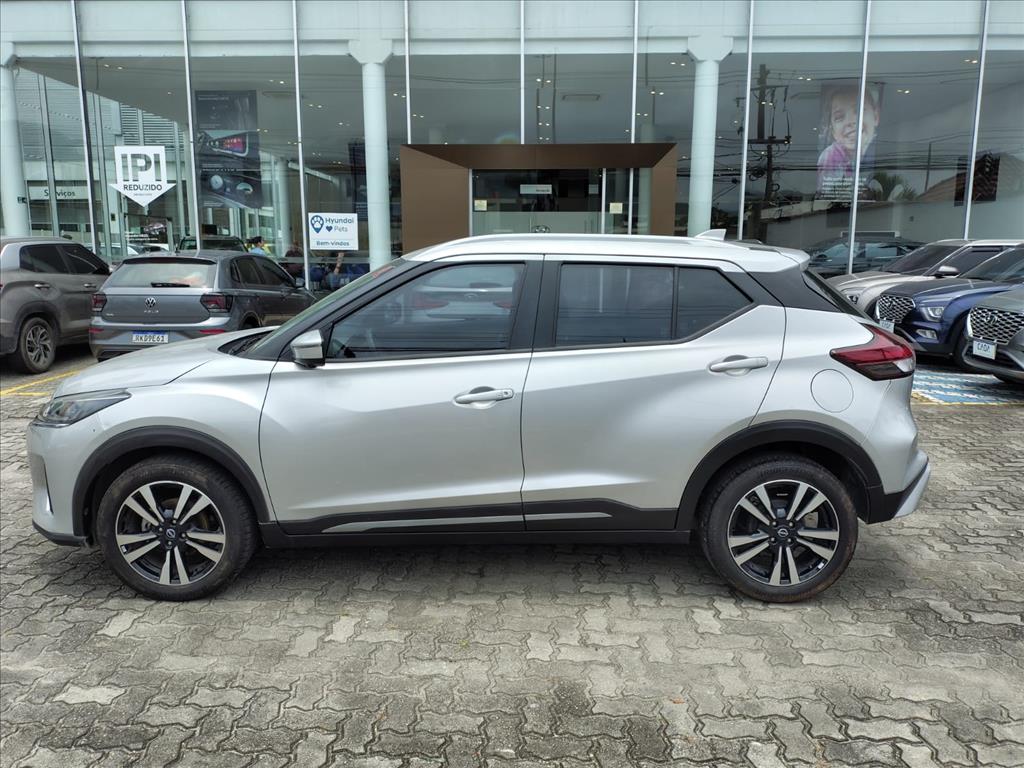 Nissan-KICKS-1.6 16V FLEXSTART EXCLUSIVE XTRONIC