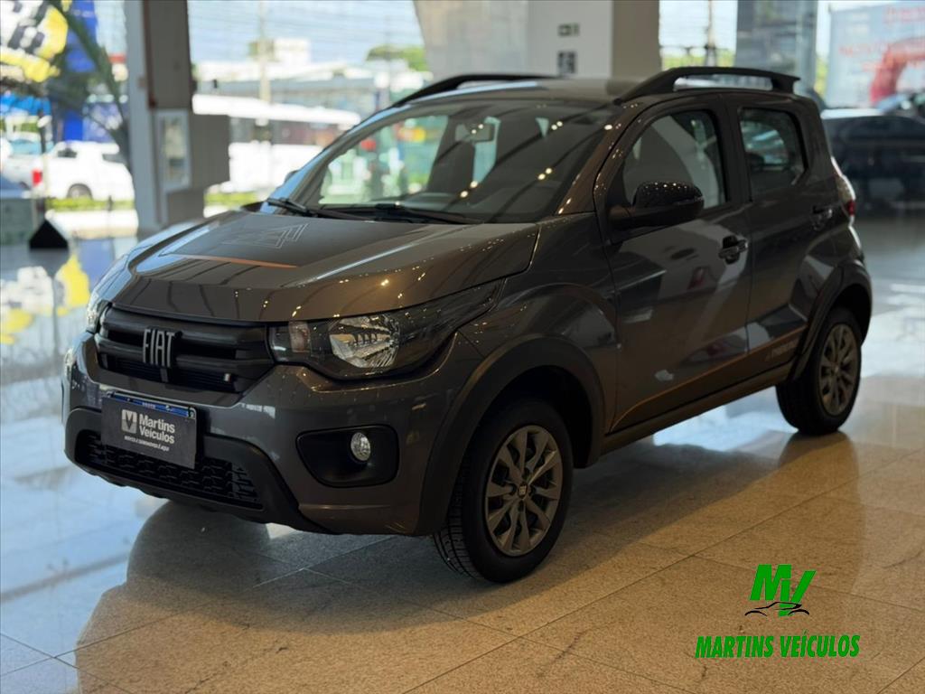 MOBI 1.0 EVO FLEX TREKKING MANUAL1