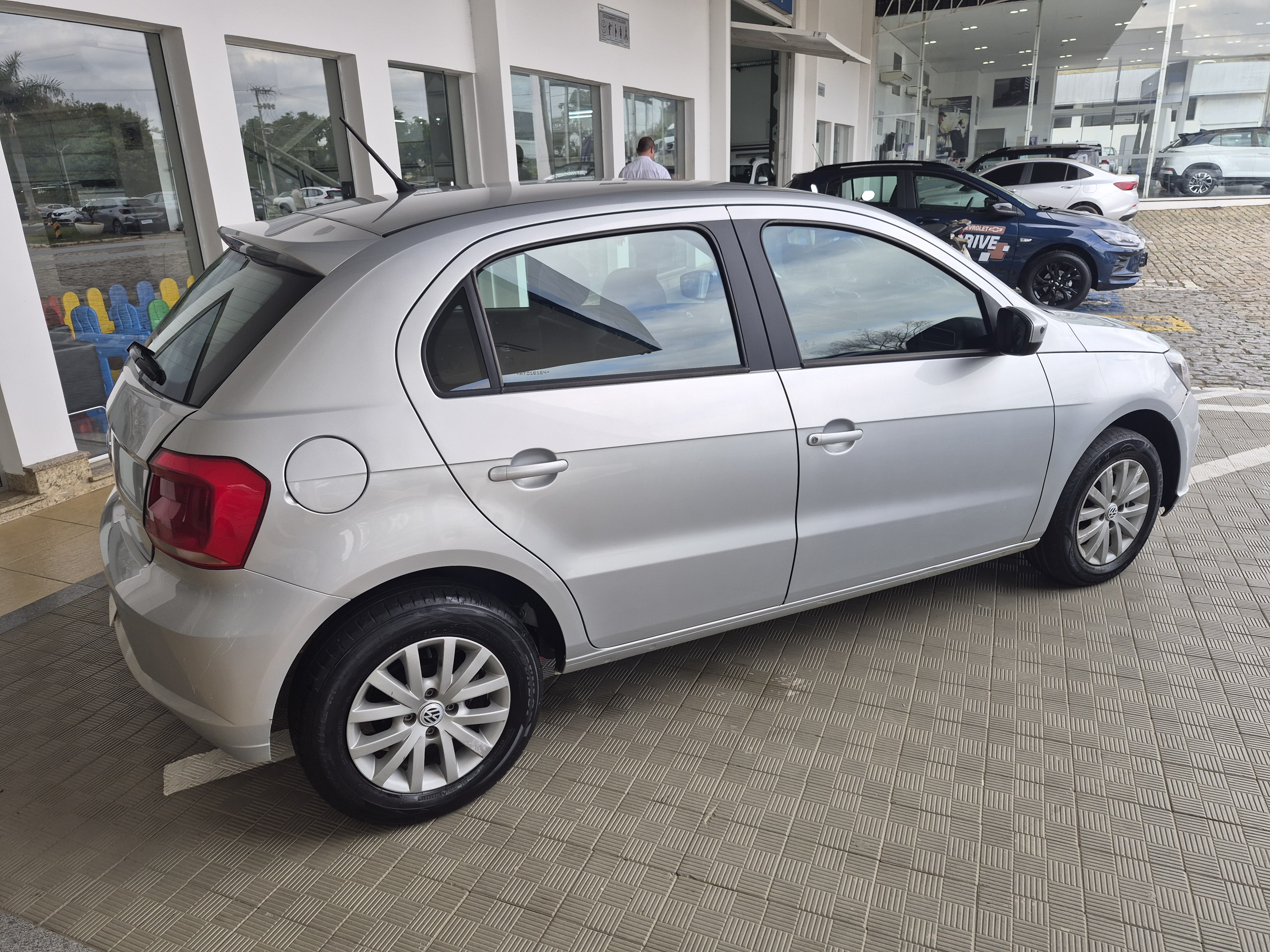 GOL 1.0 12V MPI TOTALFLEX 4P MANUAL3