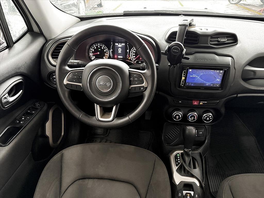 Jeep Renegade - 1.8 16V FLEX 4P AUTOMÁTICO