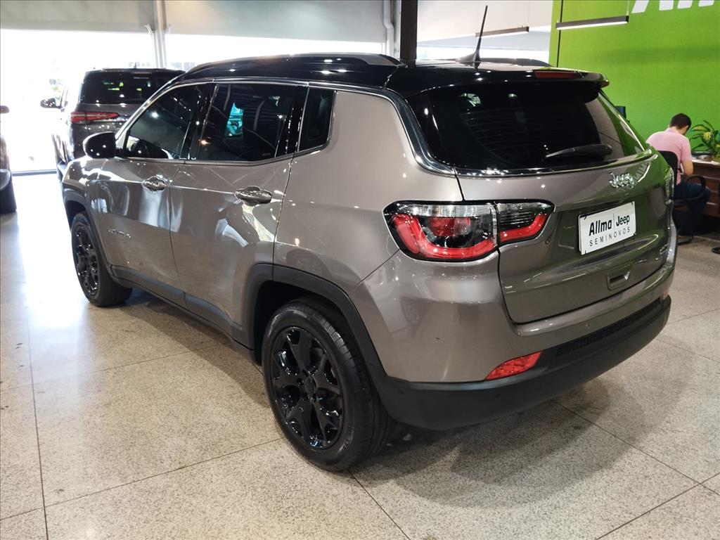 COMPASS 1.3 T270 TURBO FLEX LONGITUDE AT65