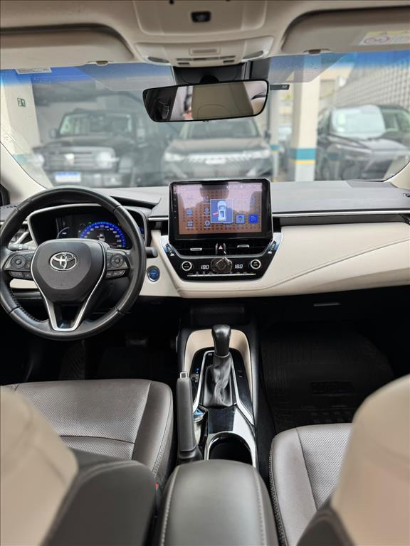 COROLLA 1.8 VVT-I HYBRID FLEX ALTIS CVT10