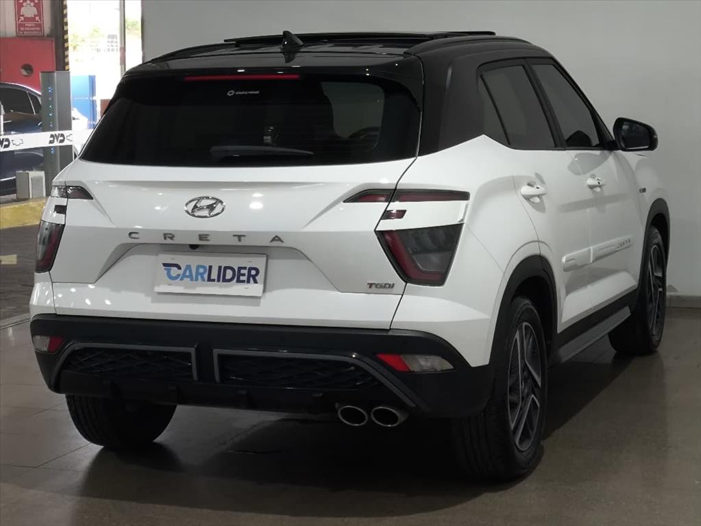CRETA 1.0 TGDI FLEX N LINE AUTOMÁTICO10