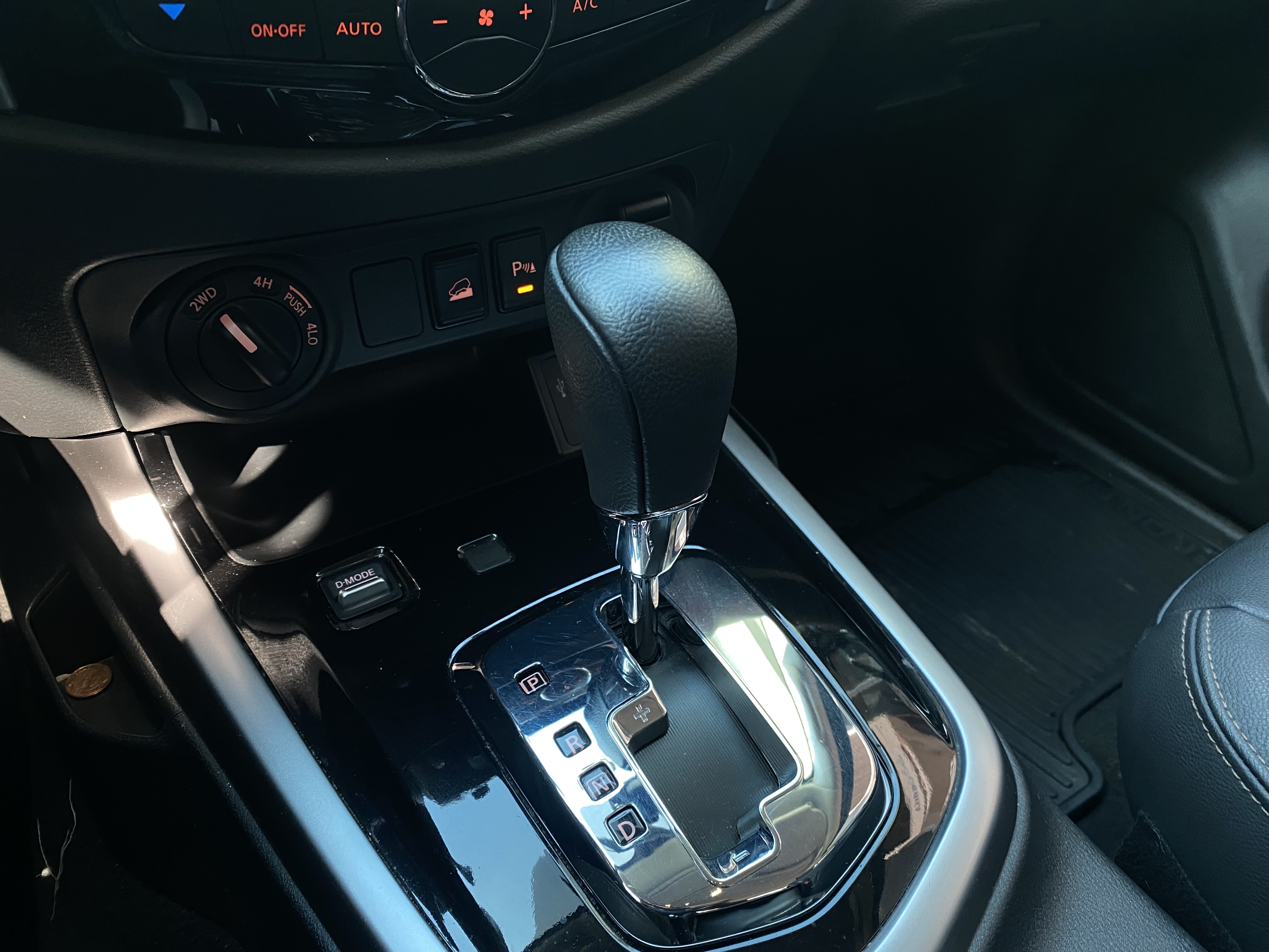 FRONTIER 2.3 16V TURBO DIESEL XE CD 4X4 AUTOMÁTICO9
