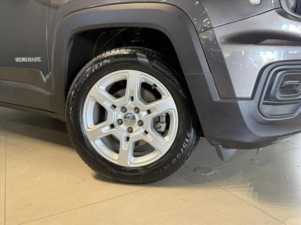 RENEGADE 1.3 T270 TURBO FLEX SPORT AT63