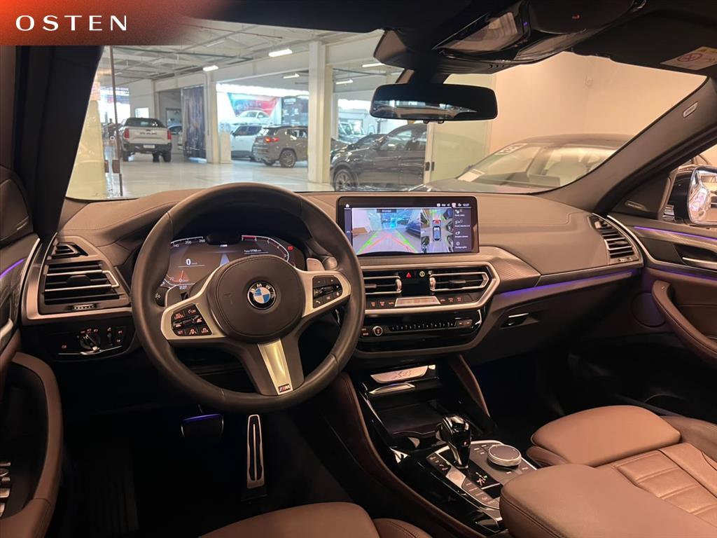 BMW-X4-2.0 16V GASOLINA XDRIVE30I M SPORT STEPTRONIC