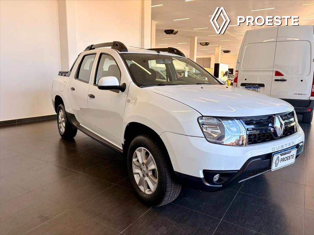 DUSTER OROCH 1.6 16V FLEX EXPRESSION 4P MANUAL