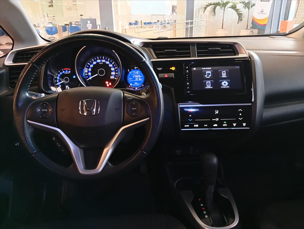 FIT 1.5 EX 16V FLEX 4P AUTOMÁTICO6