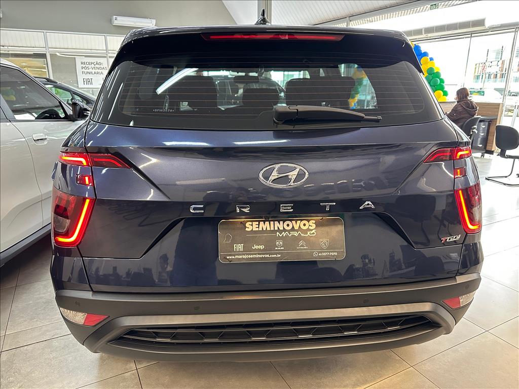 CRETA 1.0 TGDI FLEX COMFORT AUTOMÁTICO12