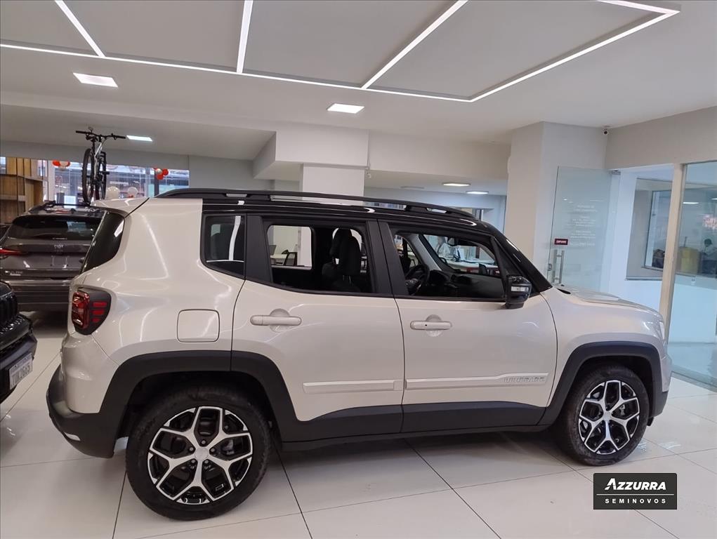 RENEGADE 1.3 T270 TURBO FLEX SAHARA AT68