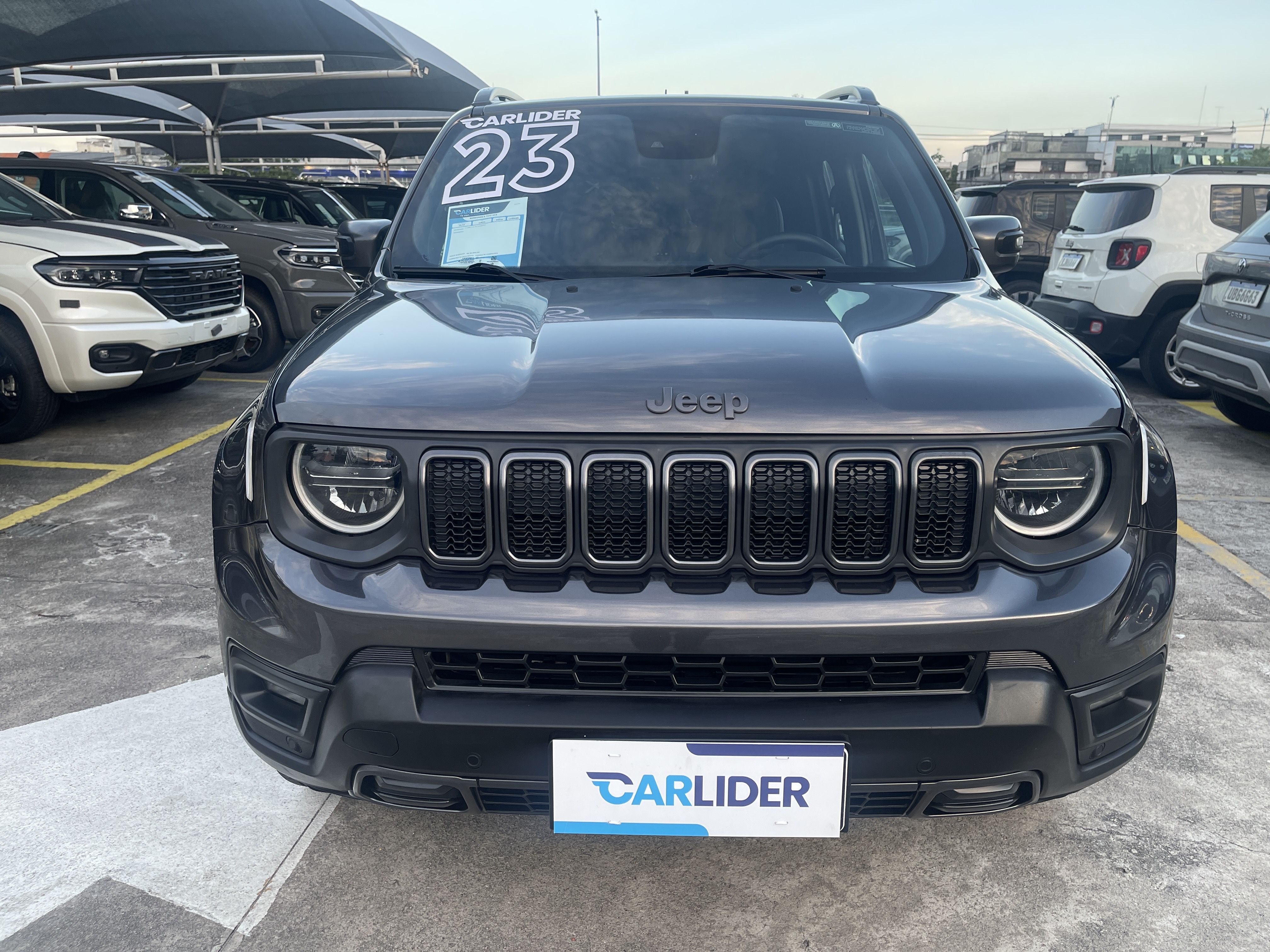 RENEGADE 1.3 T270 TURBO FLEX S 4X4 AT9
