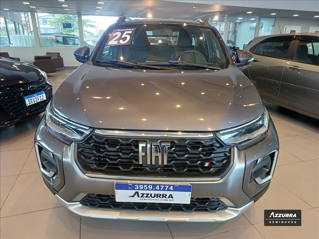 STRADA 1.0 TURBO 200 FLEX RANCH CD CVT