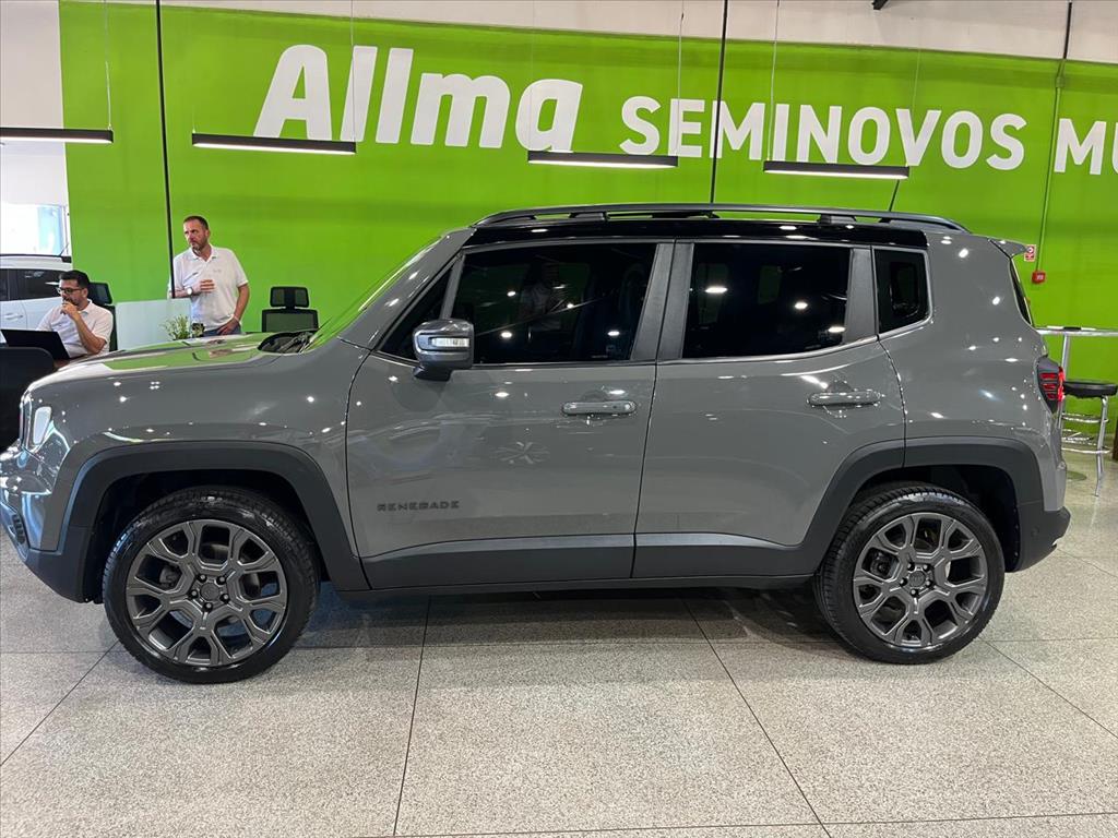 RENEGADE 1.3 T270 TURBO FLEX S 4X4 AT95