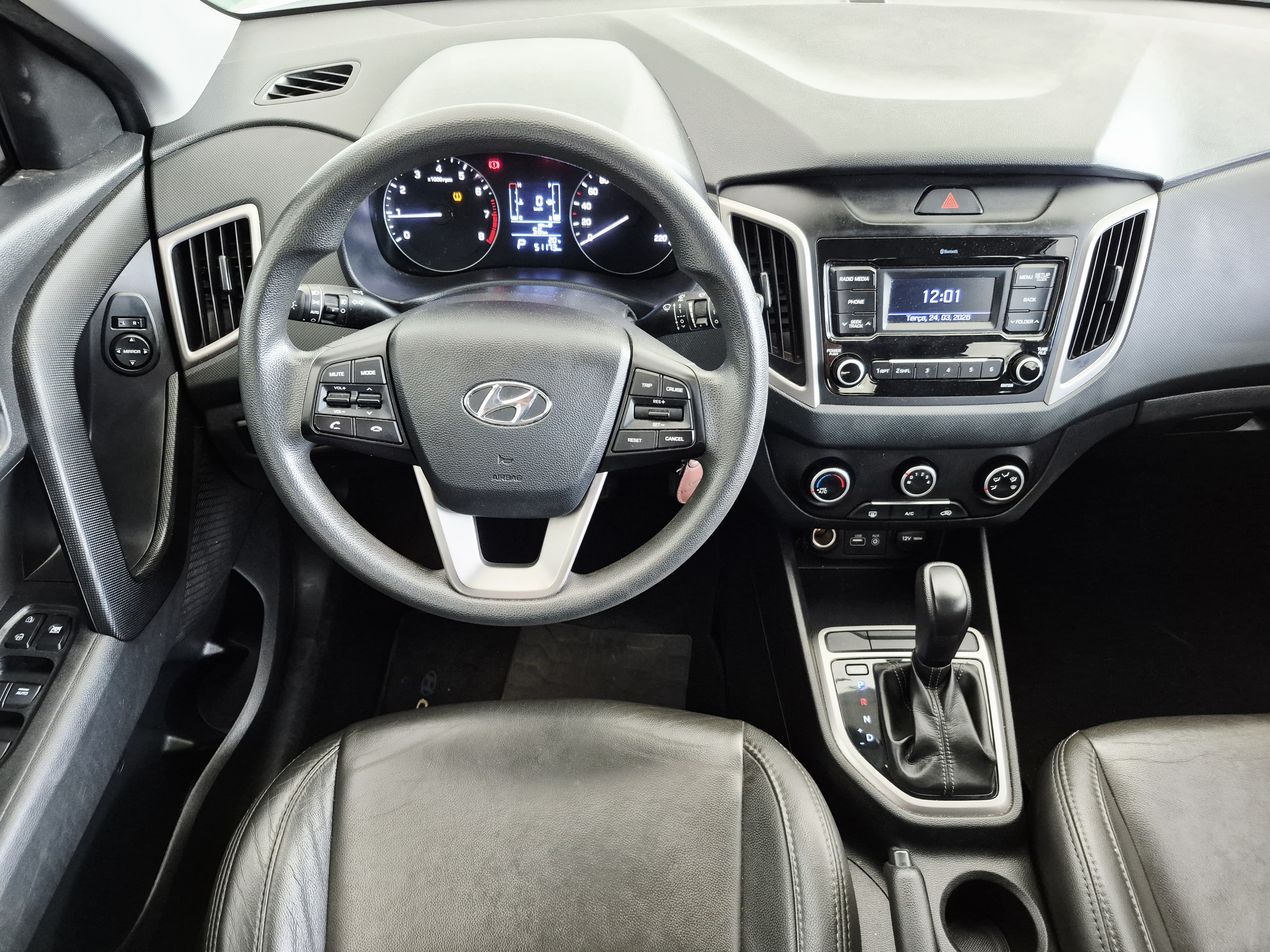 Foto ilustrativa do carro