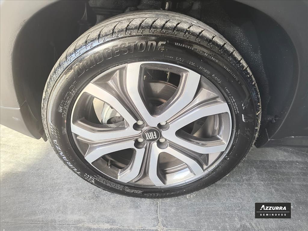 PULSE 1.0 TURBO 200 HYBRID IMPETUS CVT20