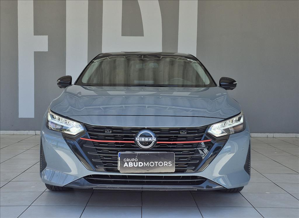 SENTRA 2.0 16V GASOLINA EXCLUSIVE XTRONIC1