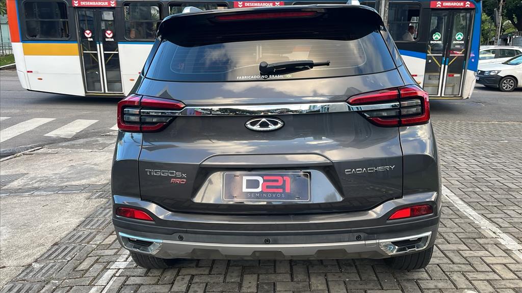 Caoa Chery 1.5 Vvt Turbo Iflex CVT - foto 5