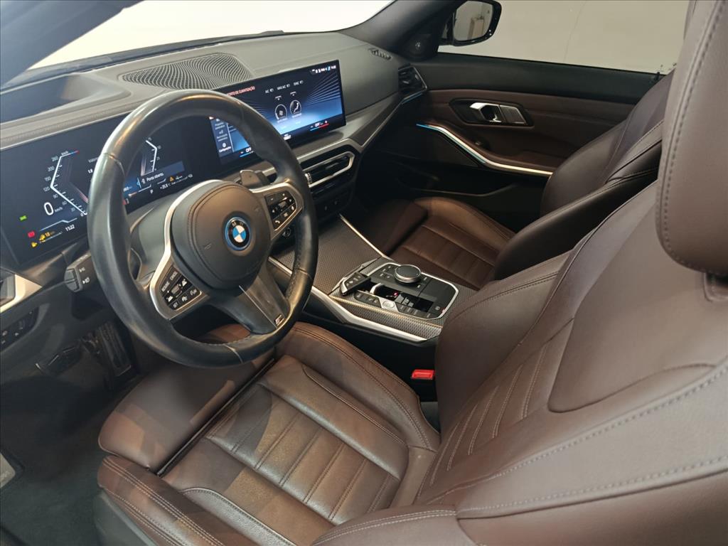 330e 2.0 16V TURBO HÍBRIDO M SPORT AUTOMÁTICO8