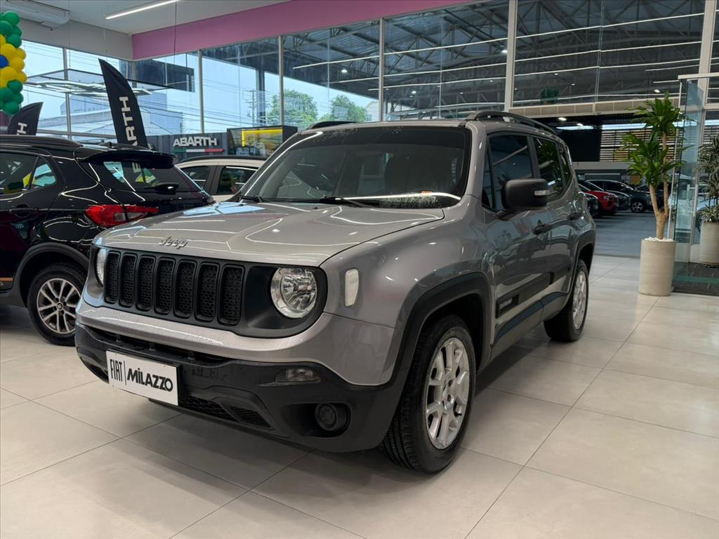 RENEGADE 1.8 16V FLEX SPORT 4P AUTOMÁTICO2