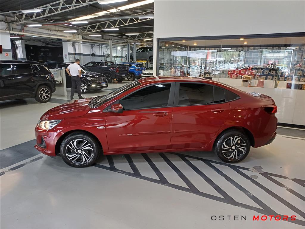 GM - Chevrolet-ONIX PLUS-1.0 TURBO FLEX LT MANUAL