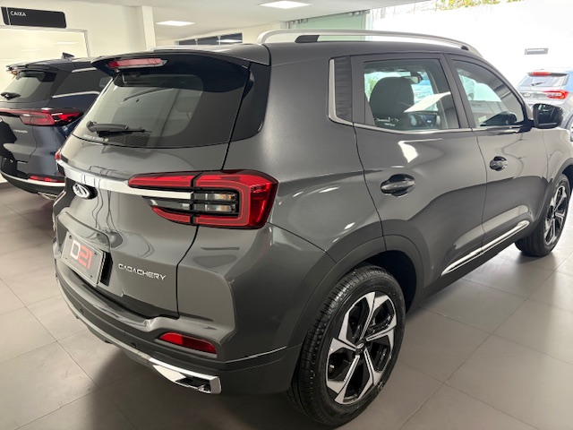 Caoa Chery-TIGGO 5X PRO-1.5 VVT TURBO iFLEX CVT