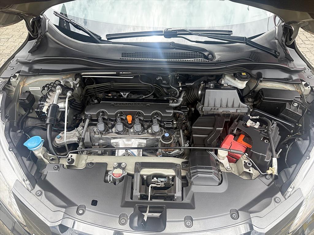 Honda Hr-V - 1.8 16V FLEX EX 4P AUTOMÁTICO