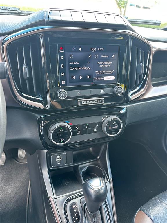 STRADA 1.0 TURBO 200 FLEX RANCH CD CVT13