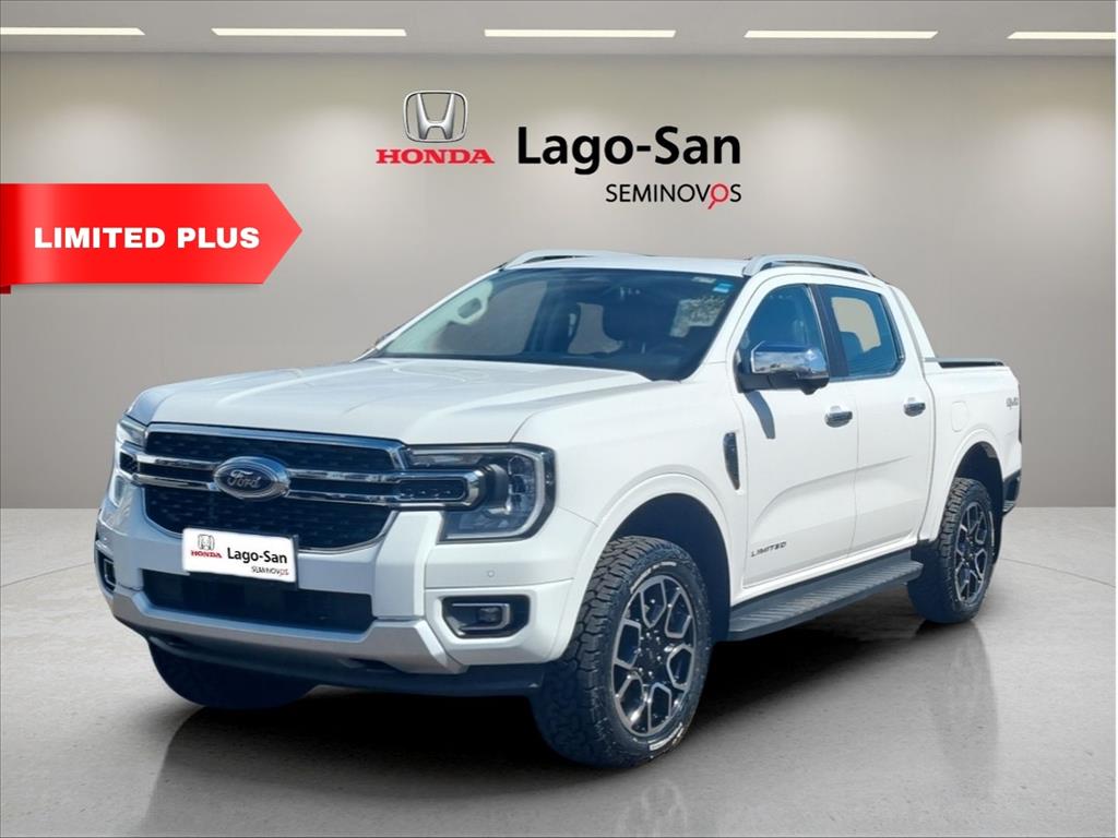 RANGER 3.0 V6 TURBO DIESEL CD LIMITED 4X4 AUTOMÁTICO