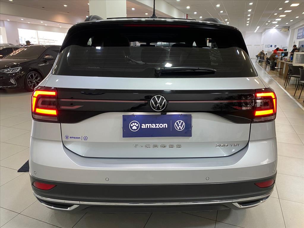 T-CROSS 1.0 200 TSI TOTAL FLEX COMFORTLINE AUTOMÁTICO