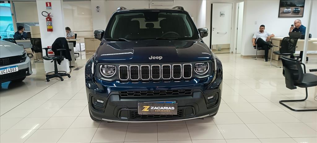 RENEGADE 1.3 T270 TURBO FLEX LONGITUDE AT6