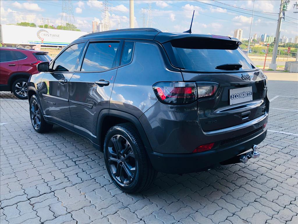 COMPASS 1.3 T270 TURBO FLEX LONGITUDE AT65