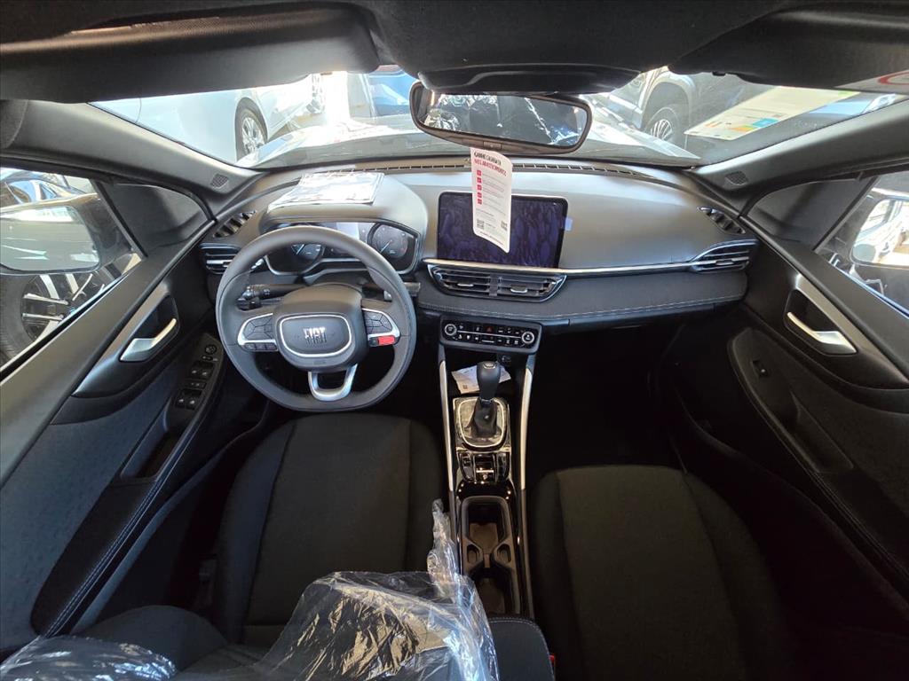 FASTBACK 1.0 TURBO 200 HYBRID AUDACE CVT16