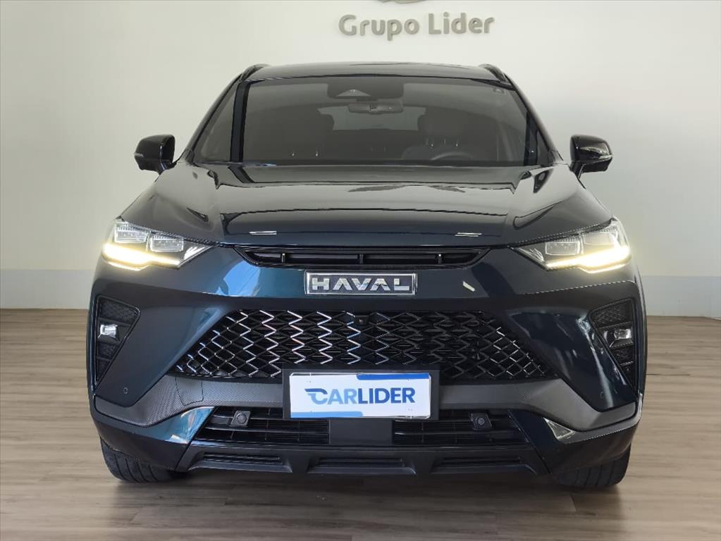 HAVAL H6 GT 1.5 PHEV AWD E-TRACTION1
