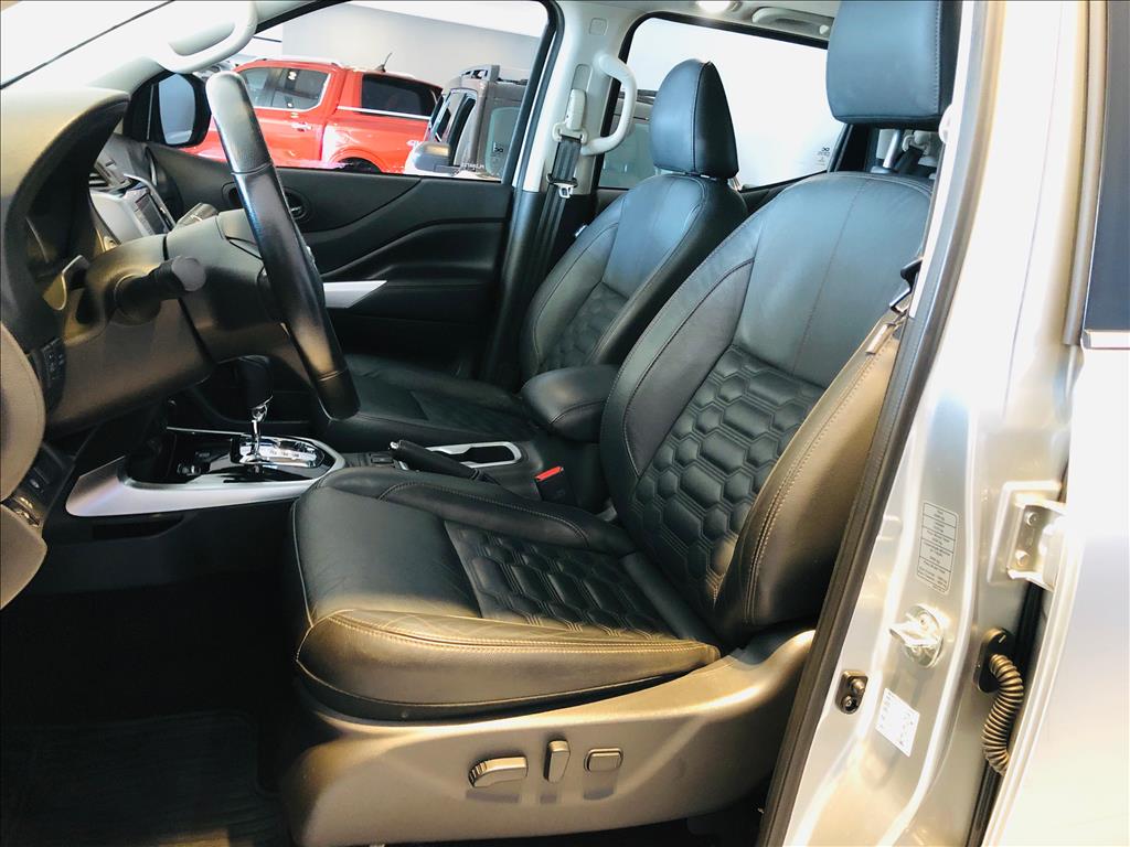 FRONTIER 2.3 16V TURBO DIESEL PLATINUM CD 4X4 AUTOMÁTICO7