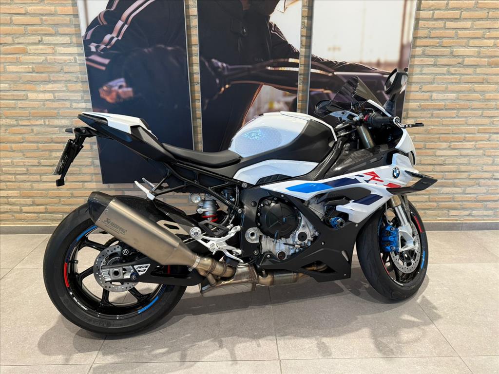 BMW Motorrad-S-1000 RR M