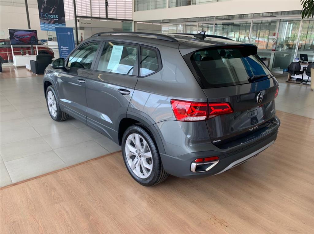 TAOS 1.4 250 TSI TOTAL FLEX HIGHLINE AUTOMÁTICO TAOS 1.4 250 TSI TOTAL FLEX HIGHLINE AUTOMÁTICO