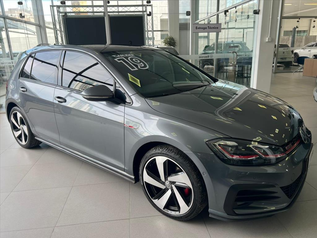 GOLF 2.0 350 TSI GASOLINA GTI DSG1