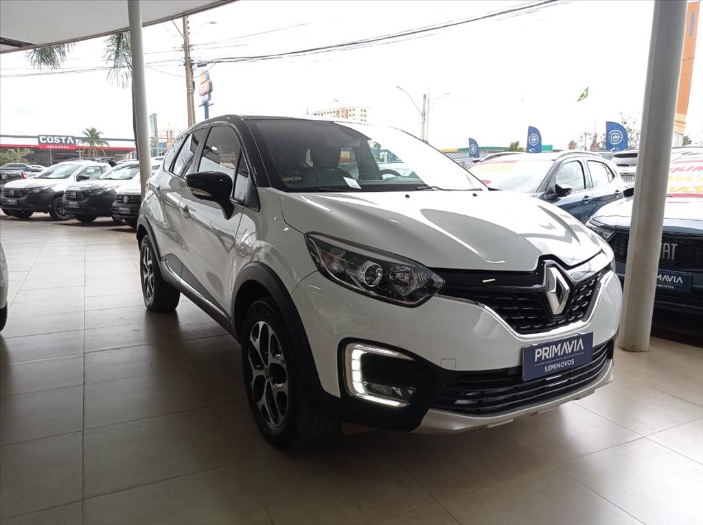 CAPTUR 1.6 16V SCE FLEX INTENSE X-TRONIC2