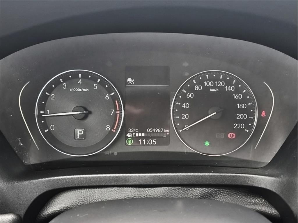 HR-V 1.5 DI I-VTEC FLEX EX CVT7