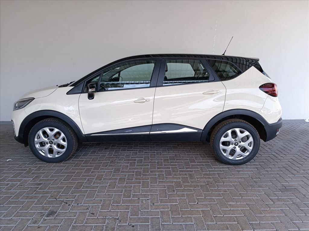 CAPTUR 1.6 16V SCE FLEX ZEN MANUAL1