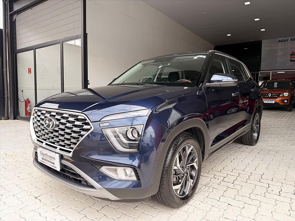Hyundai Creta - 1.0 TGDI FLEX LIMITED AUTOMÁTICO