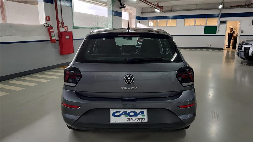 VW - Volkswagen-POLO-1.0 MPI TRACK MANUAL