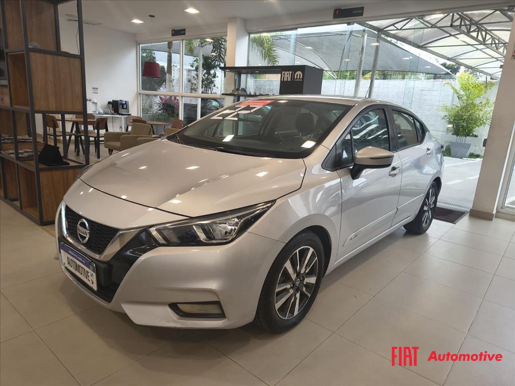 VERSA 1.6 16V FLEX ADVANCE XTRONIC