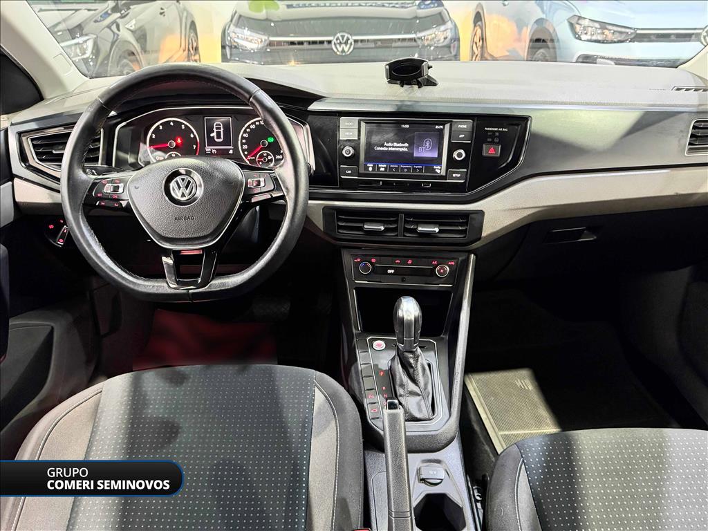 POLO 1.0 200 TSI COMFORTLINE AUTOMÁTICO4