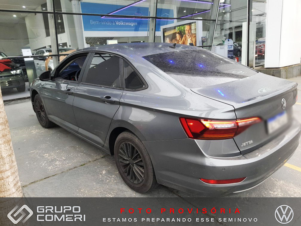 JETTA 1.4 250 TSI TOTAL FLEX TIPTRONIC1