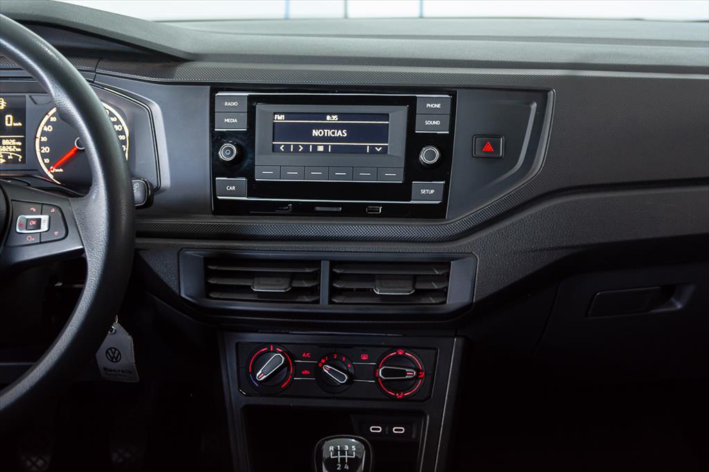 POLO 1.0 MPI TRACK MANUAL10
