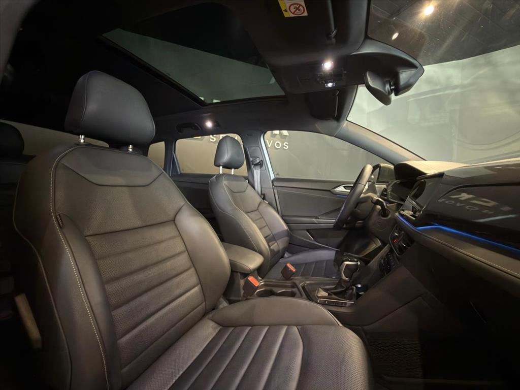 TAOS 1.4 250 TSI TOTAL FLEX HIGHLINE AUTOMÁTICO3