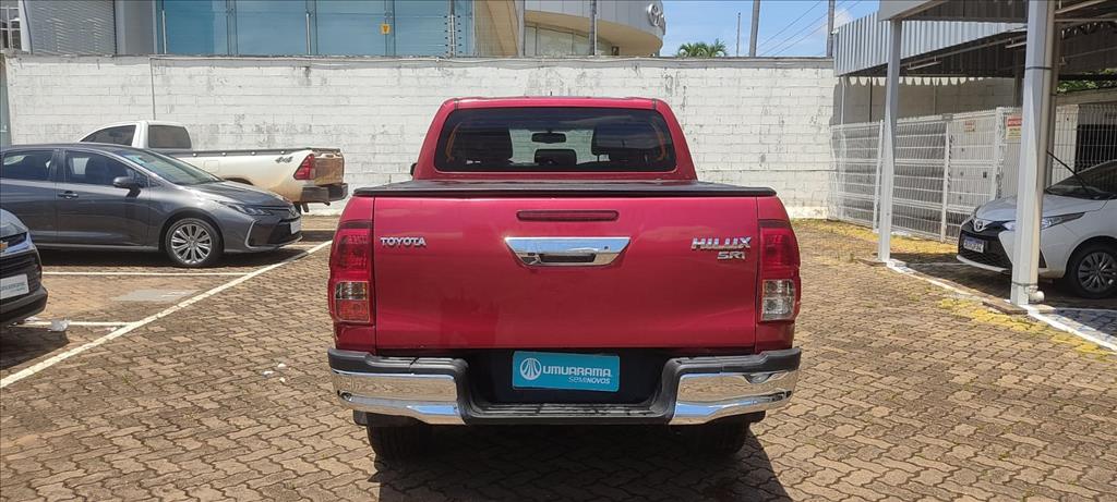 HILUX 2.8 SRV 4X4 CD 16V DIESEL 4P AUTOMÁTICO6