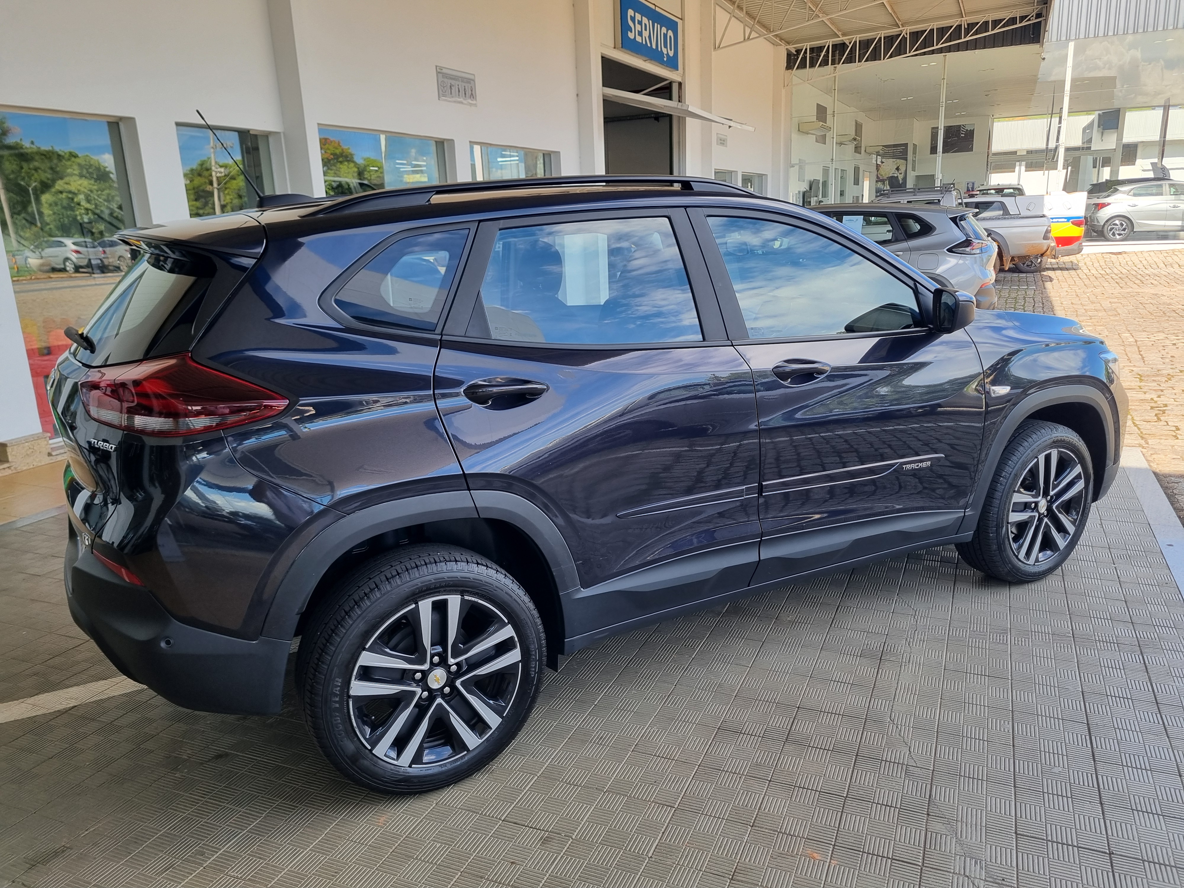 TRACKER 1.0 TURBO FLEX LT AUTOMÁTICO3