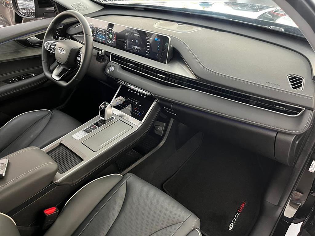 CAOA Chery-TIGGO 5x-1.5 VVT TURBO iFLEX SPORT CVT